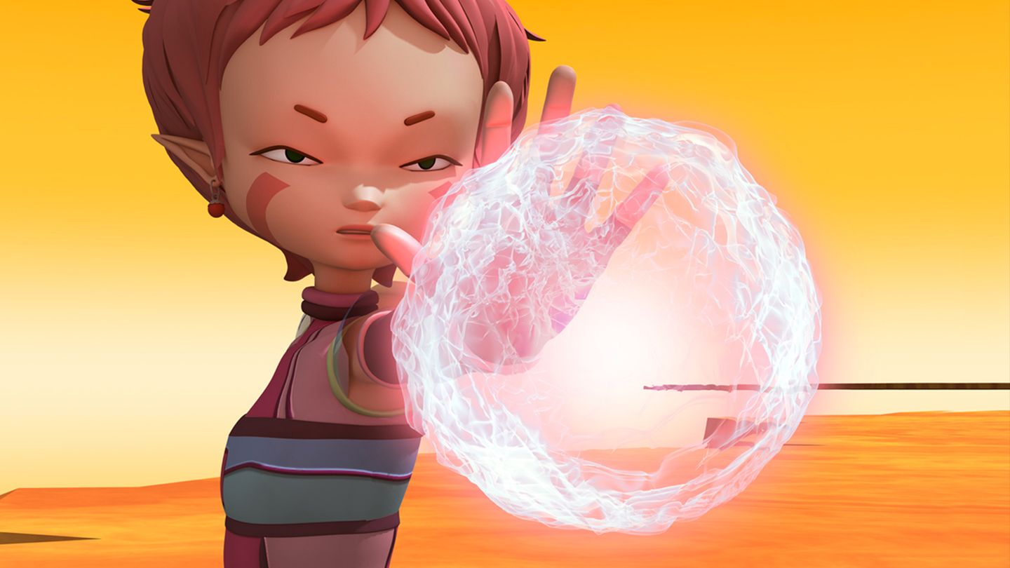 Code Lyoko - Season 4 - Trailer