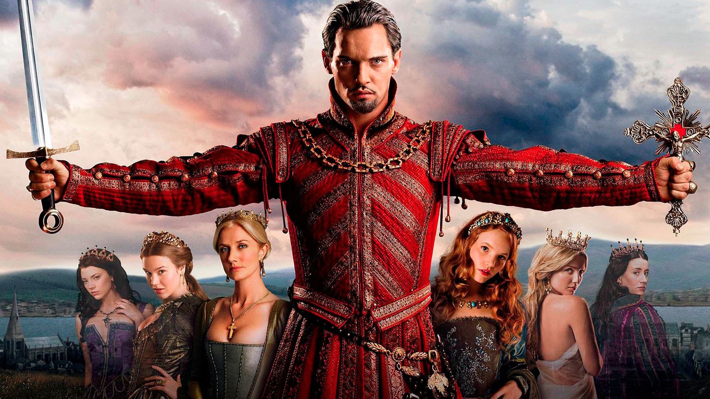 Les Tudors - Season 4 - Trailer