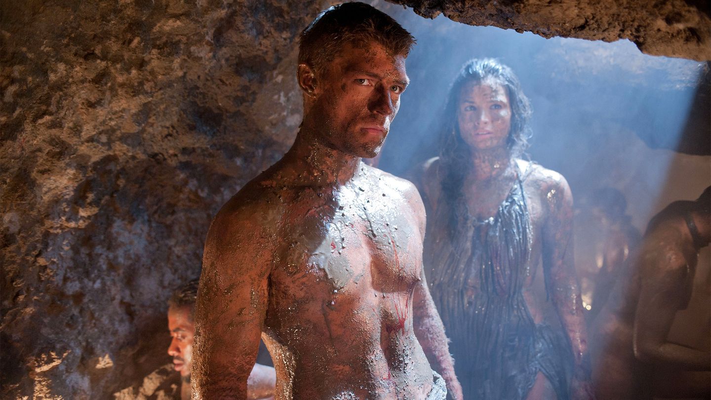 Spartacus : Vengeance - Season 2 - Trailer