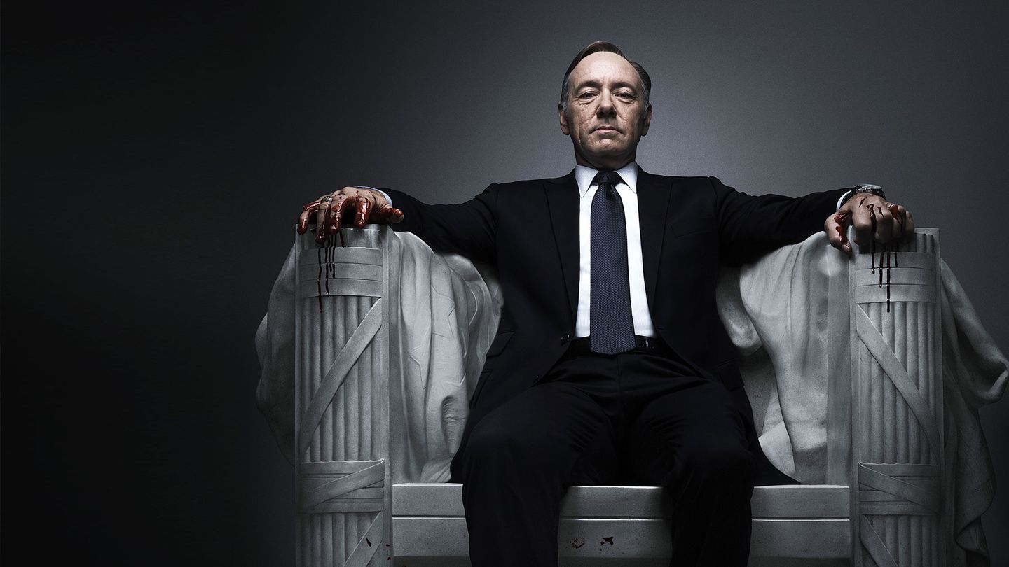 House of Cards - Season 1 - Trailer