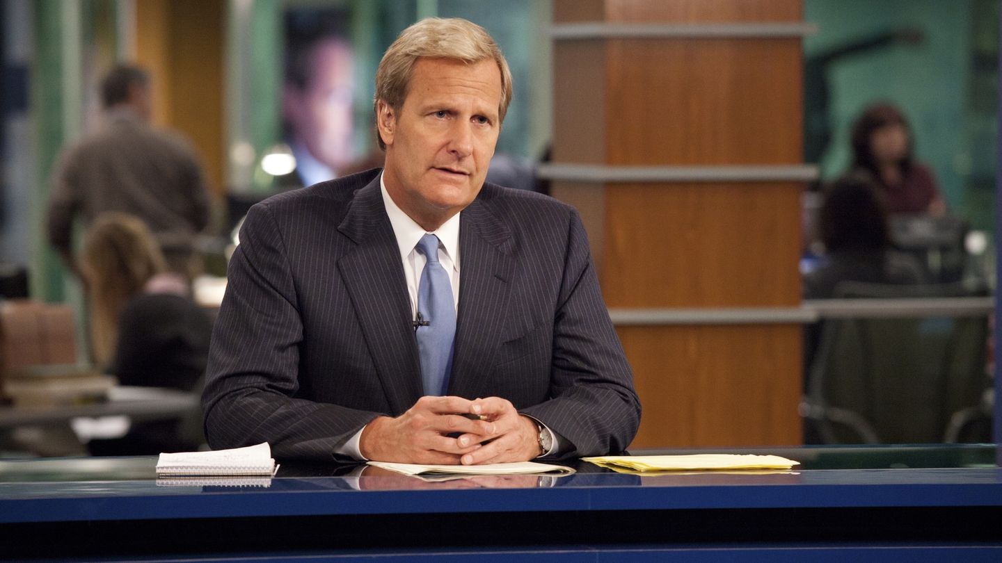 The Newsroom - Season 1 - Trailer