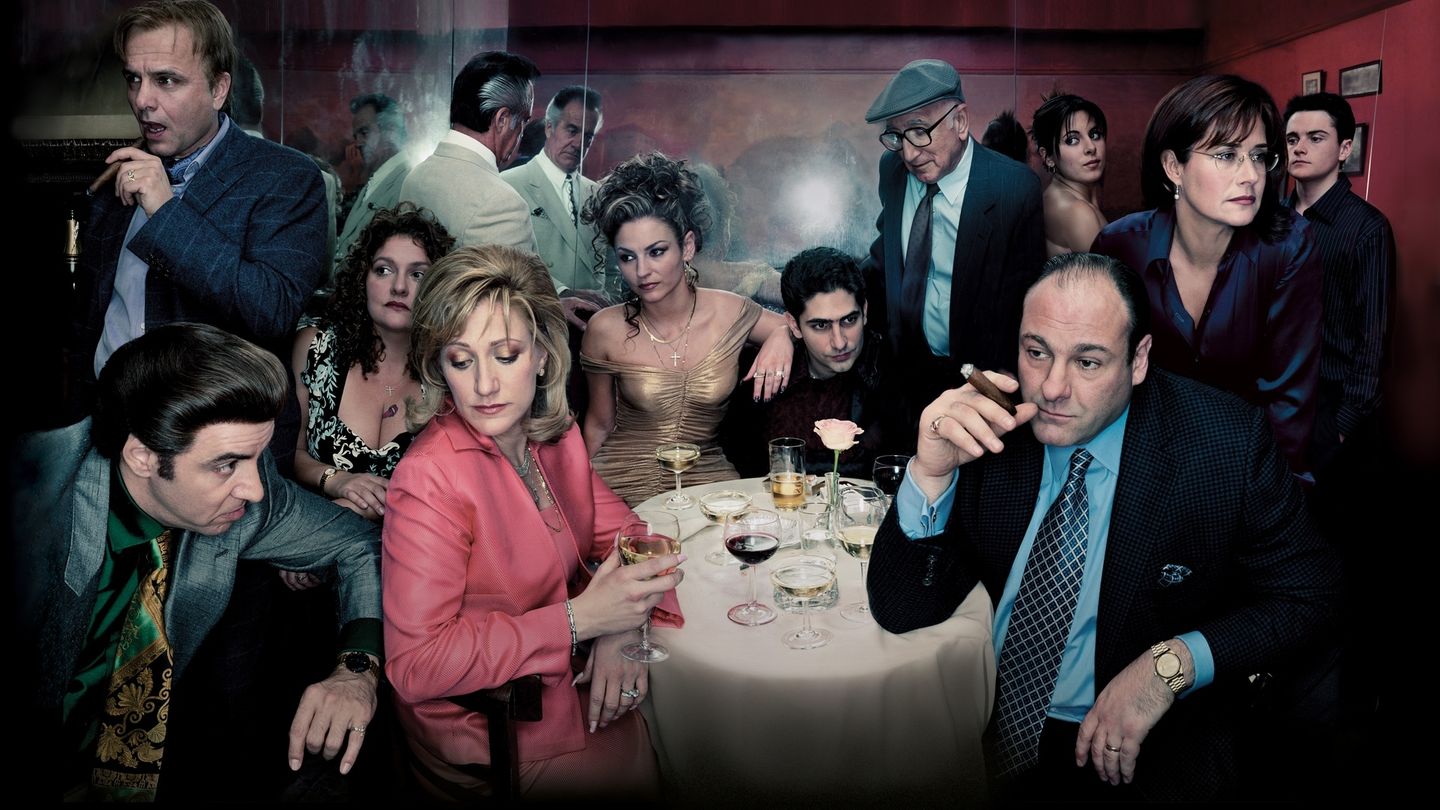 Les Soprano - Season 4 - Trailer
