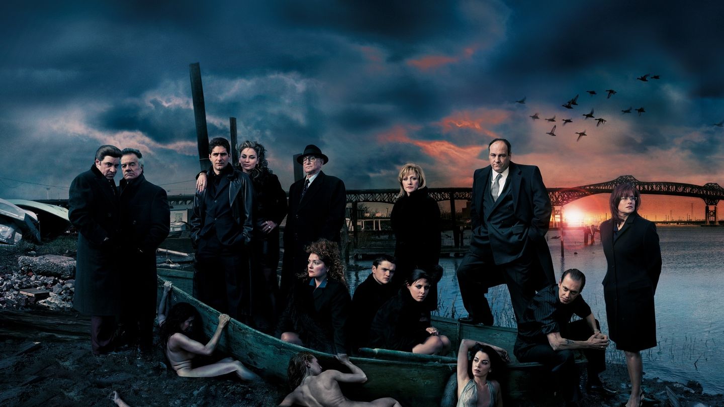 Les Soprano - Season 5 - Trailer
