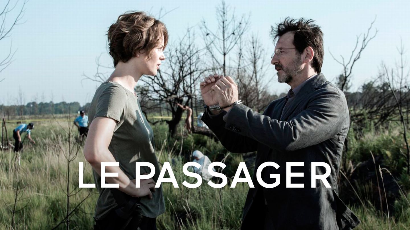 Le passager - Season 1 - Trailer