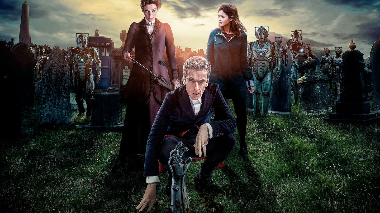 Doctor Who - Season 8 - Trailer