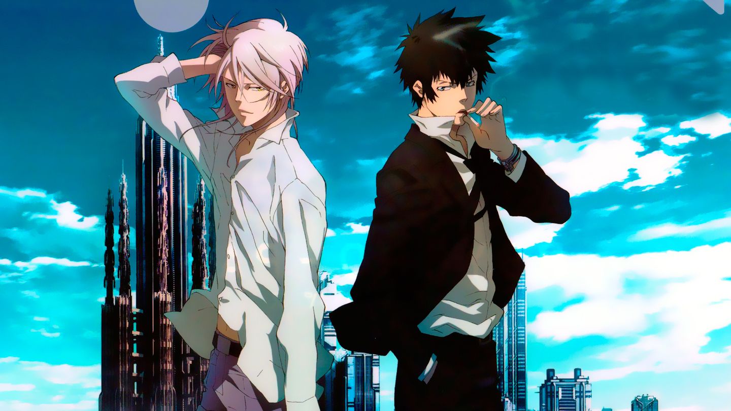 Psycho-Pass - Season 1 - Trailer