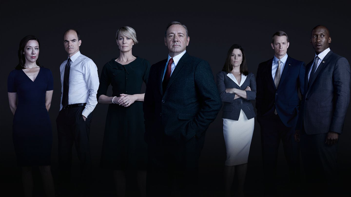 House of Cards - Season 4 - Trailer