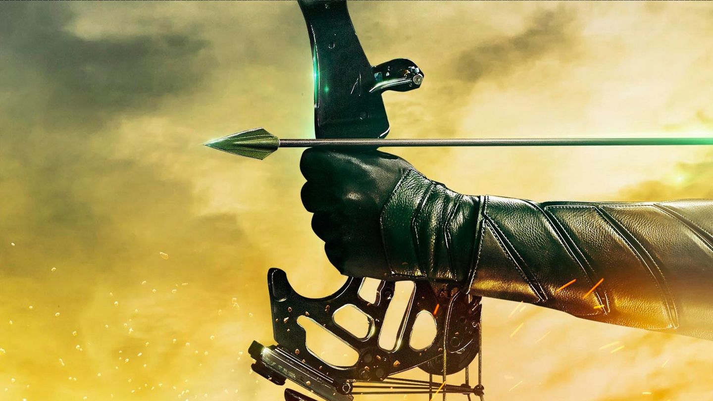 Arrow - Season 1 - Trailer