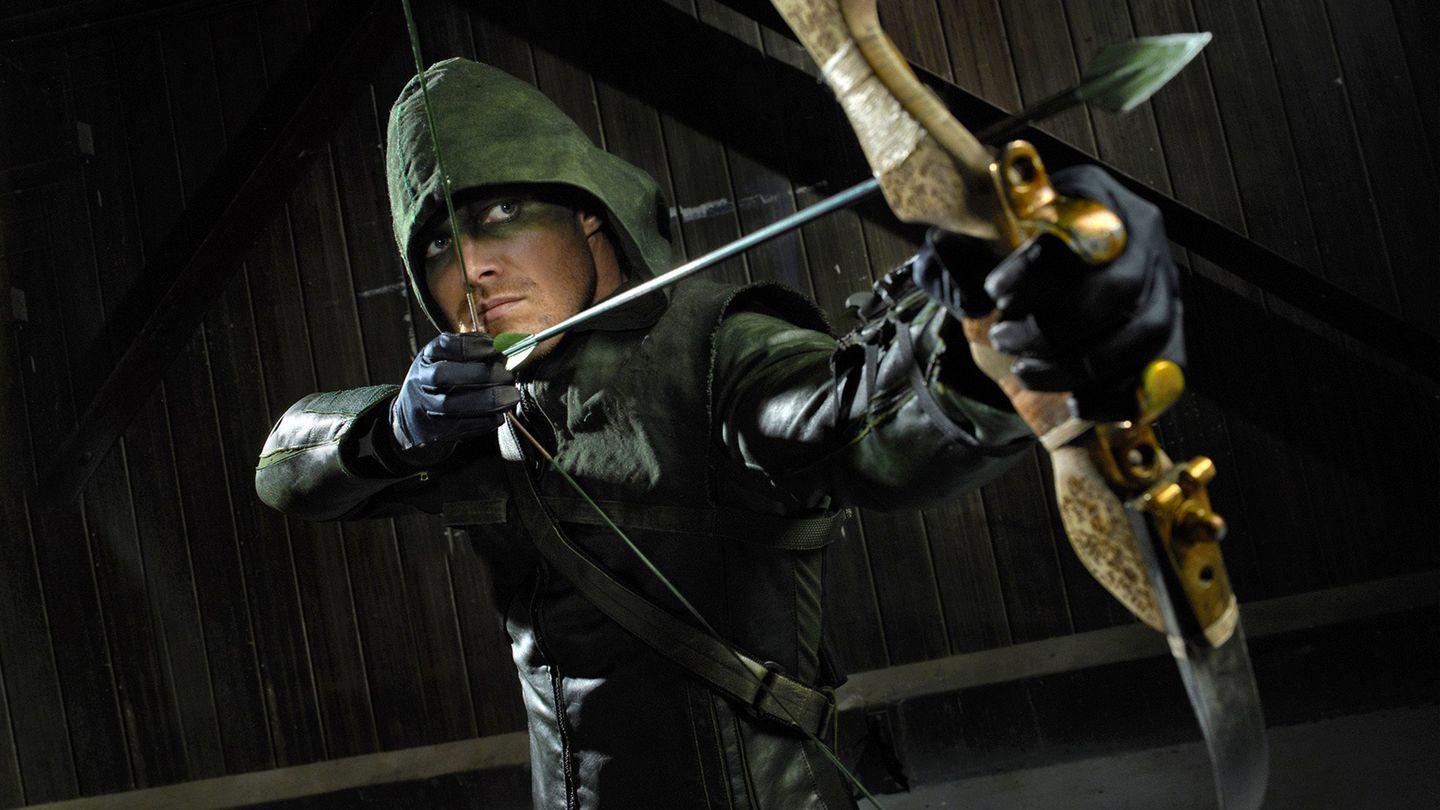 Arrow - Season 2 - Trailer