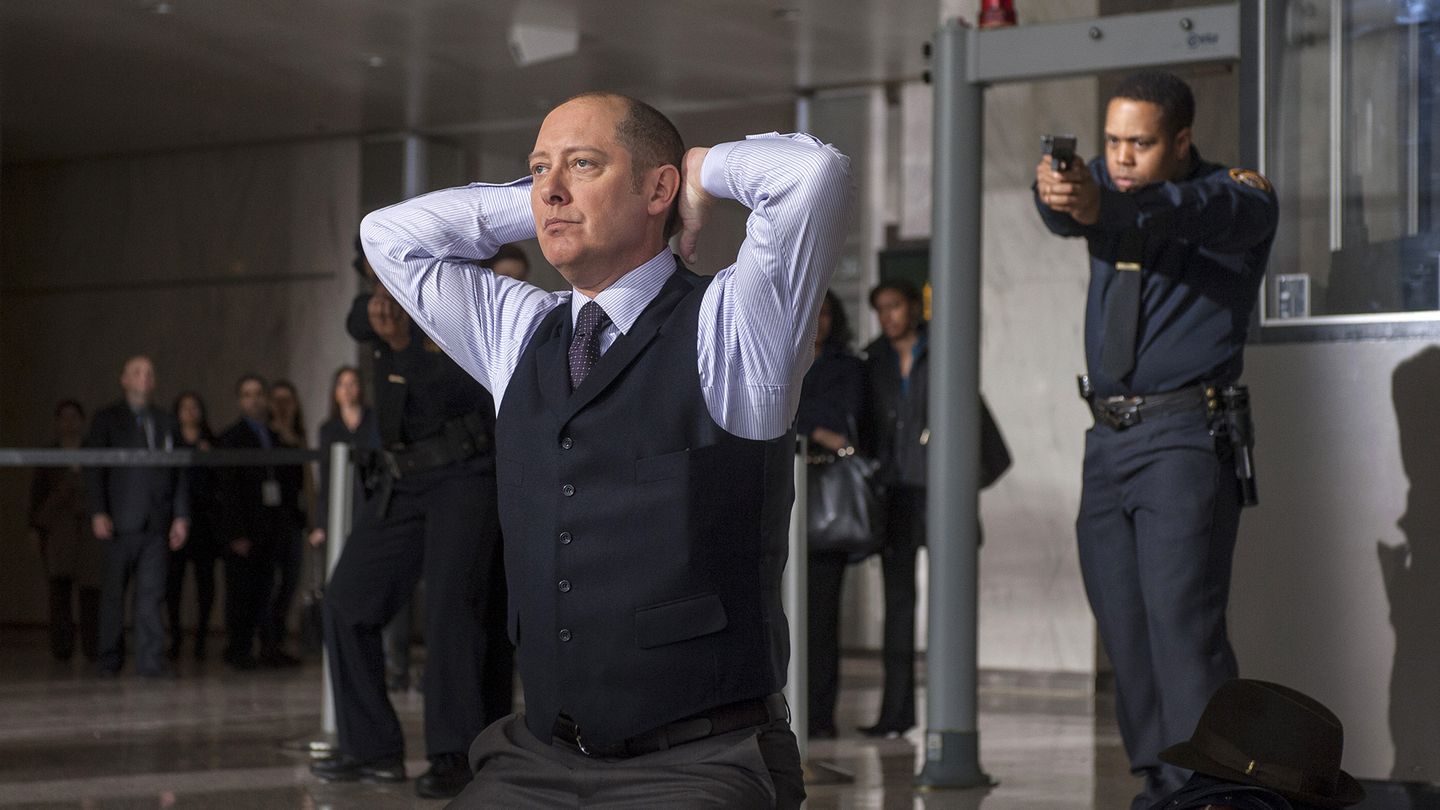 Blacklist - Season 1 - Trailer