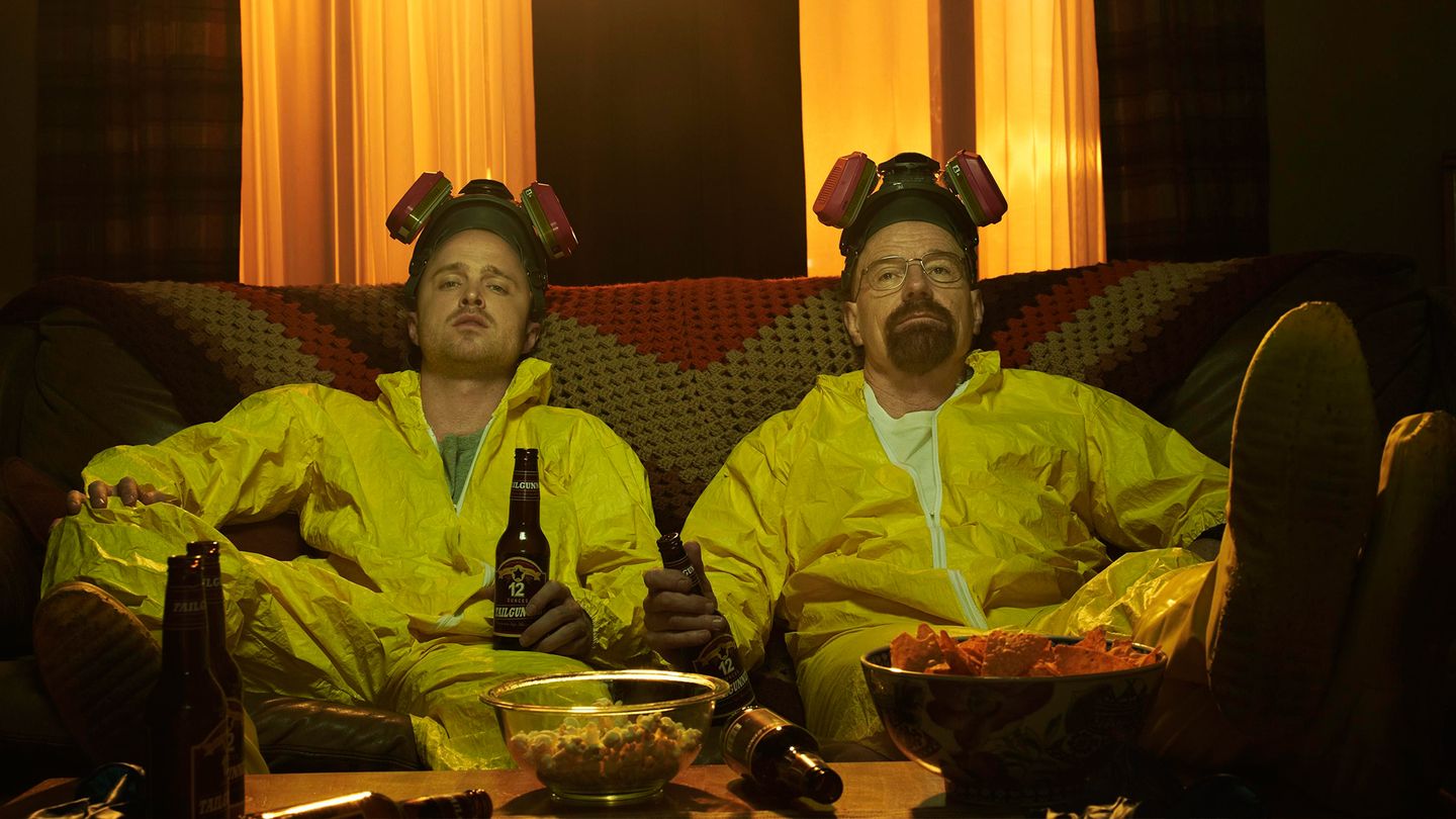 Breaking Bad - Season 5 - Trailer