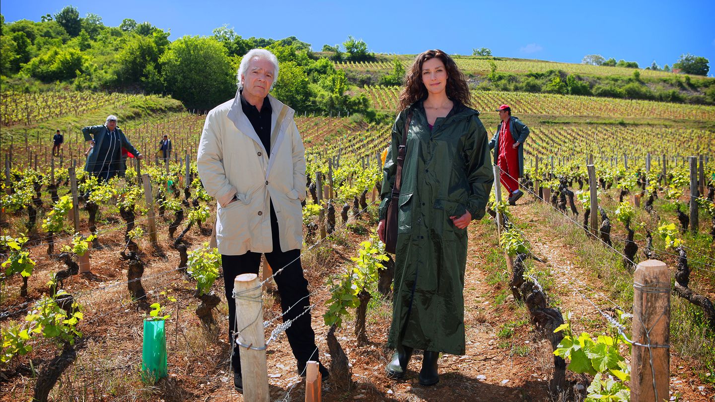 Le Sang de la vigne - Season 3 - Trailer