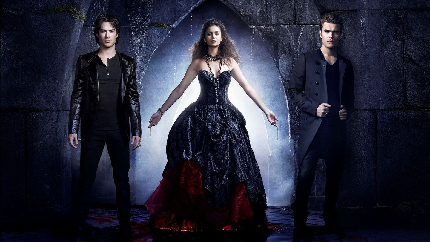 The Vampire Diaries - Season 4 - Trailer
