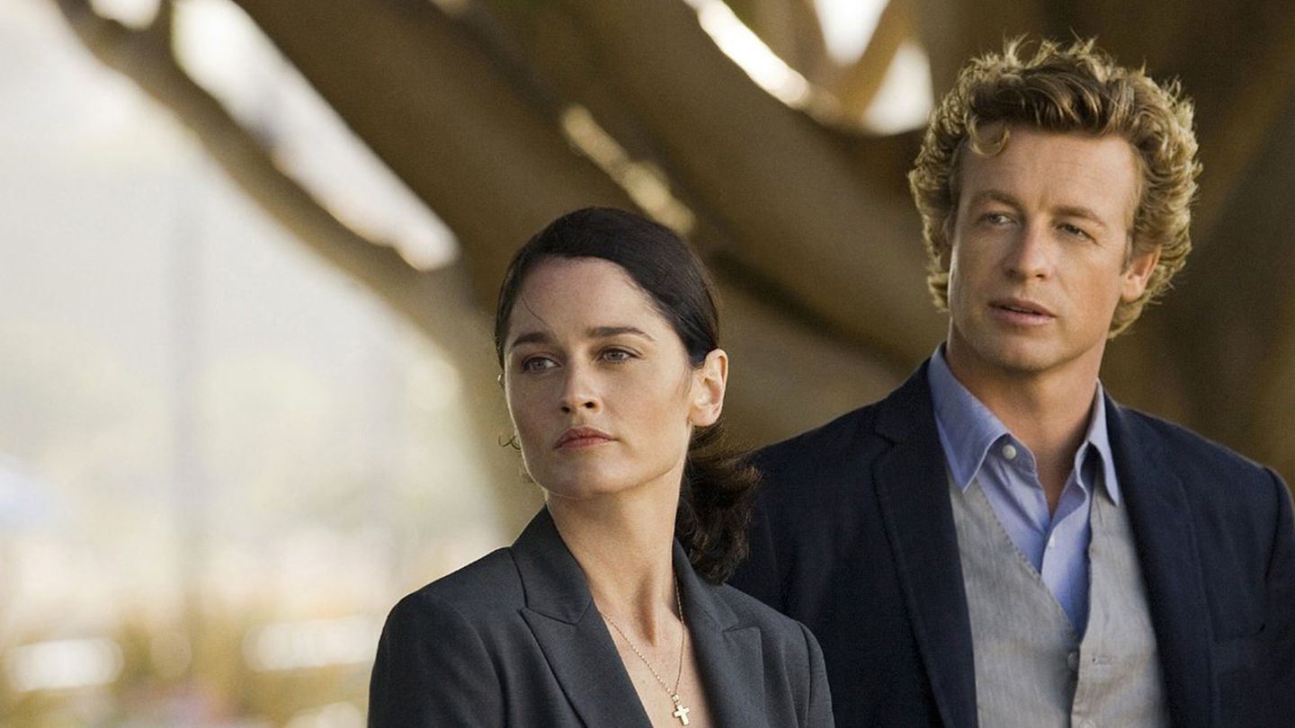 The Mentalist - Season 5 - Trailer