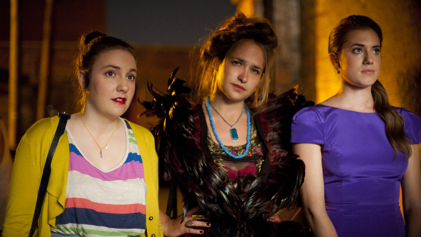 Girls - Season 1 - Trailer
