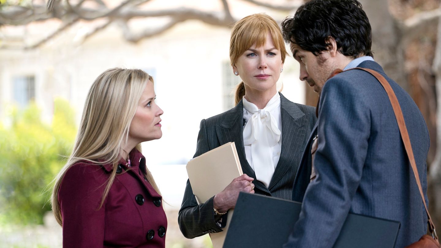 Big Little Lies - Season 1 - Trailer