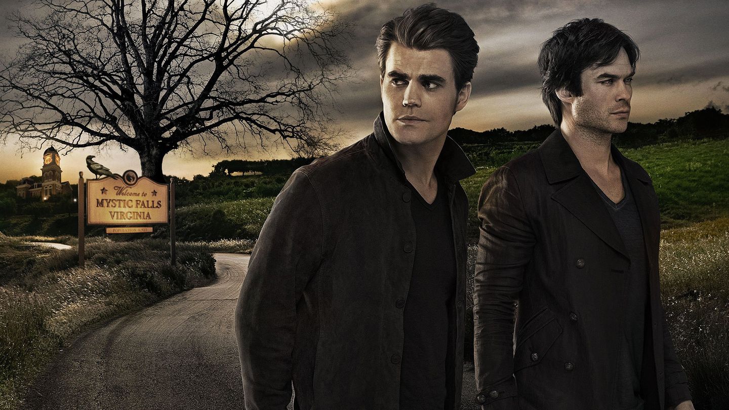 The Vampire Diaries - Season 7 - Trailer