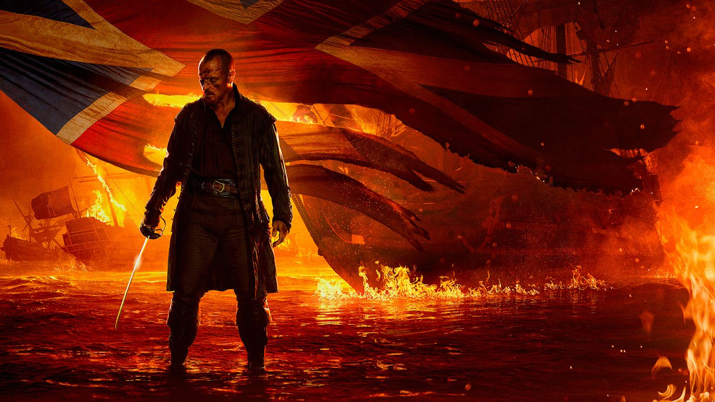 Black Sails - Season 3 - Trailer