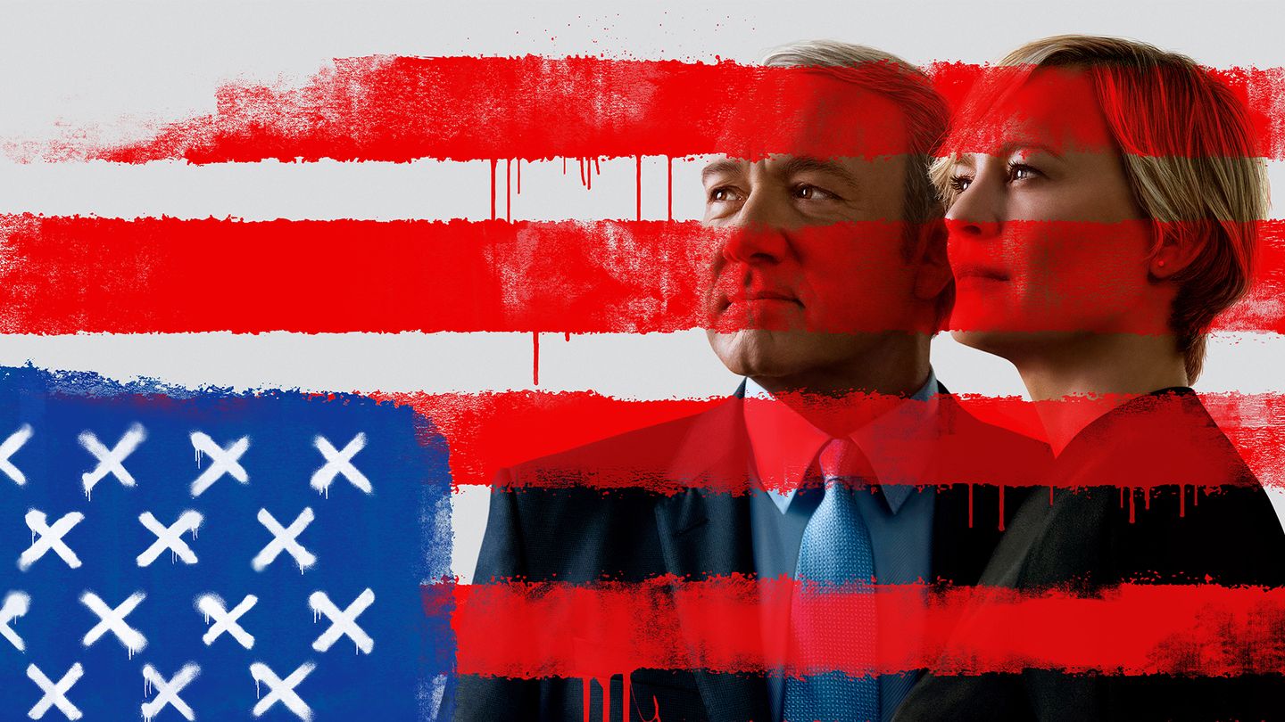 House of Cards - Season 5 - Trailer