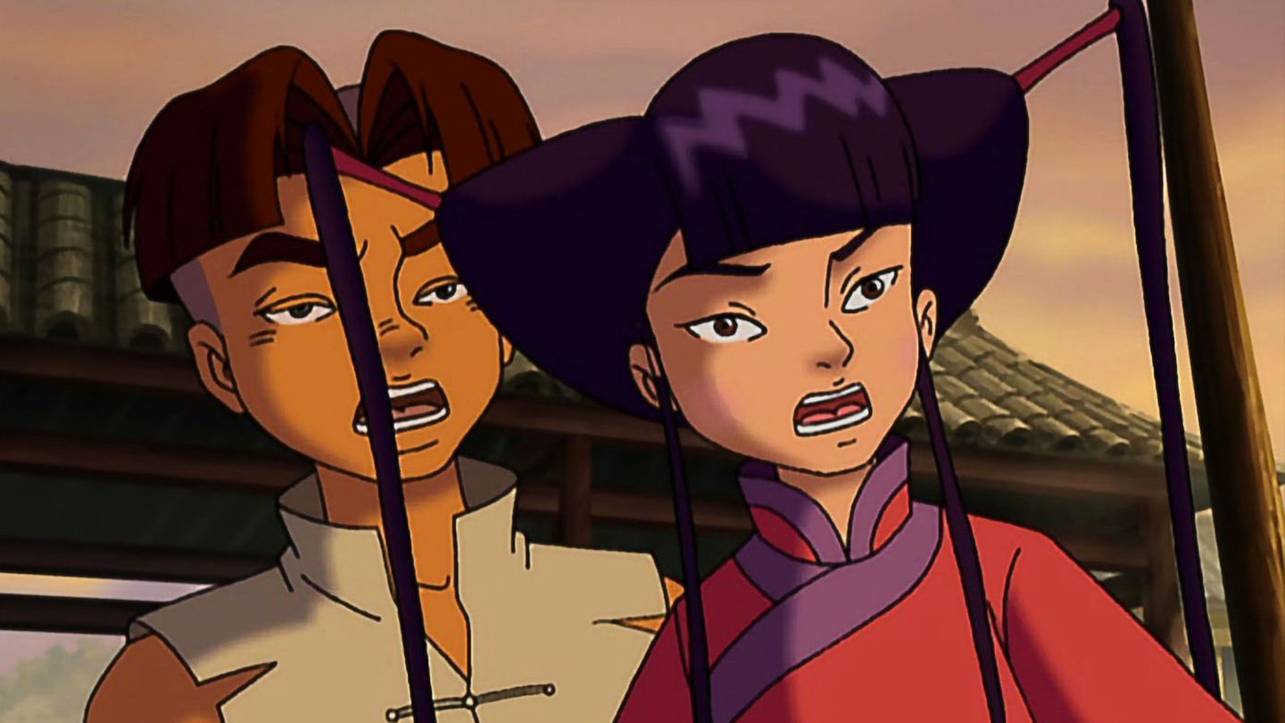 Shaolin Wuzang - Season 1 - Trailer