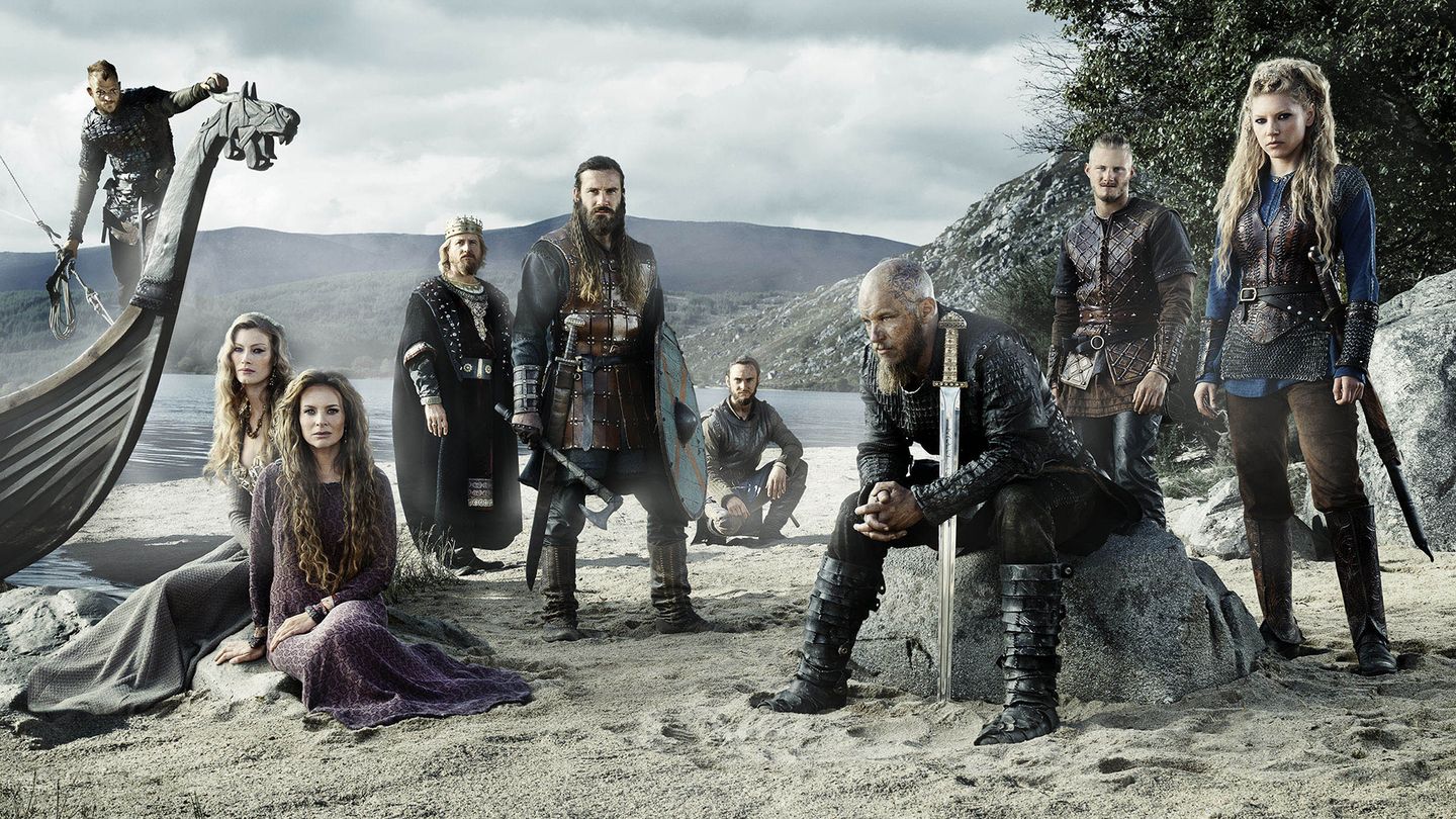 Vikings - Season 3 - Trailer