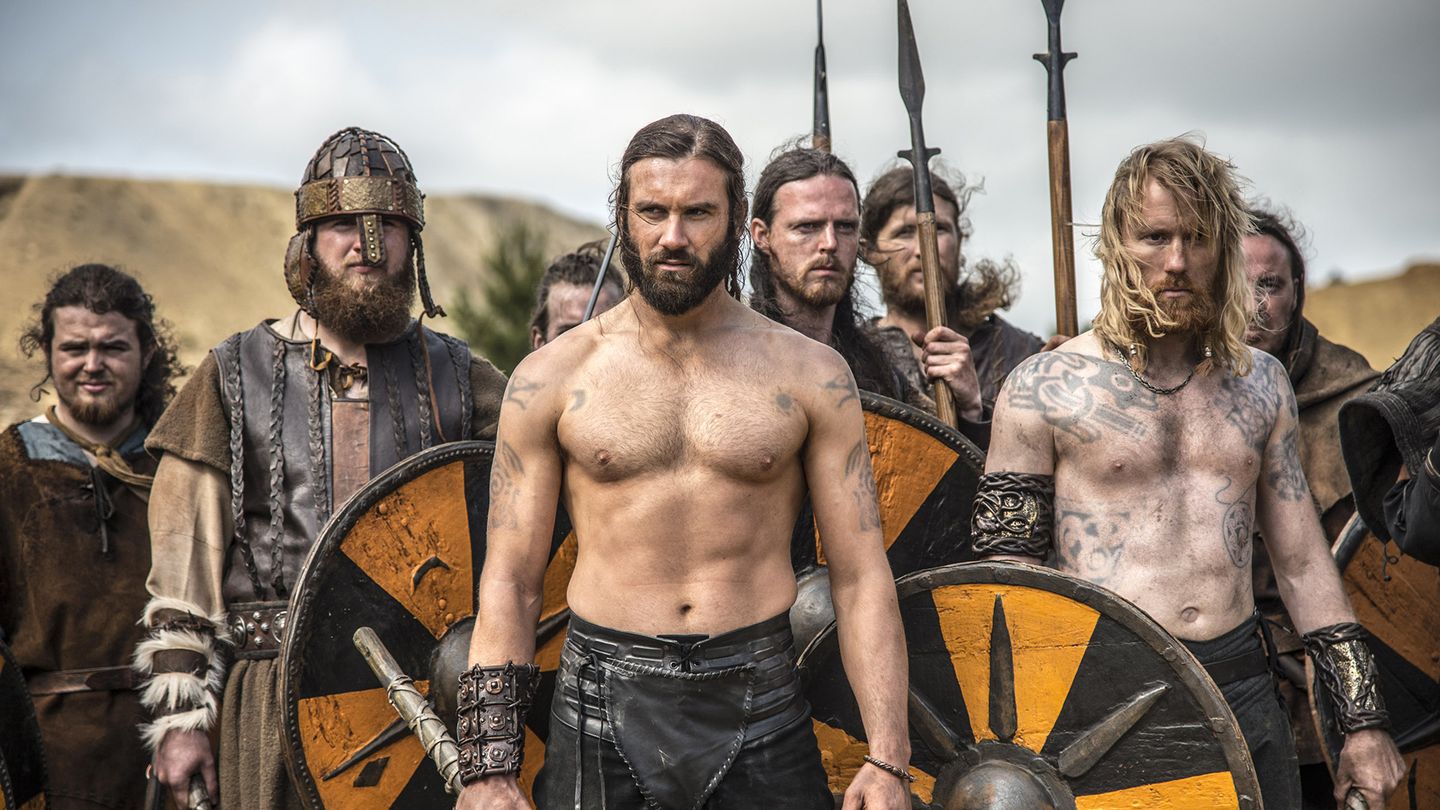 Vikings - Season 2 - Trailer