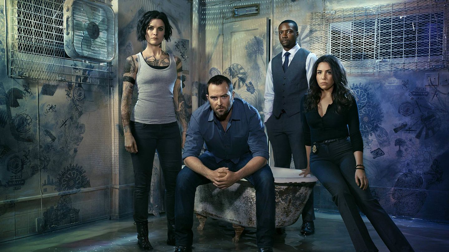 Blindspot - Season 2 - Trailer