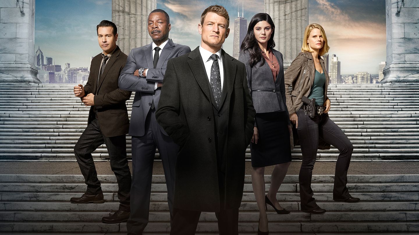 Chicago Justice - Season 1 - Trailer