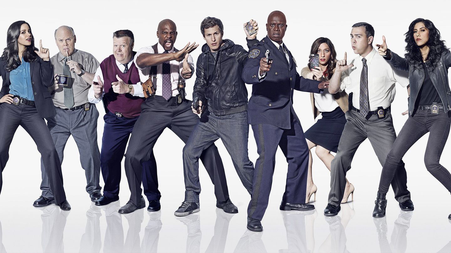 Brooklyn Nine-Nine - Season 1 - Trailer
