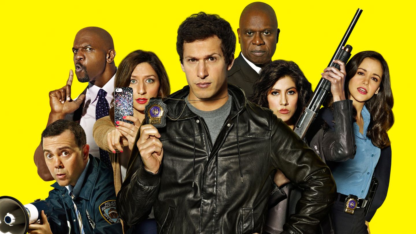 Brooklyn Nine-Nine - Season 4 - Trailer