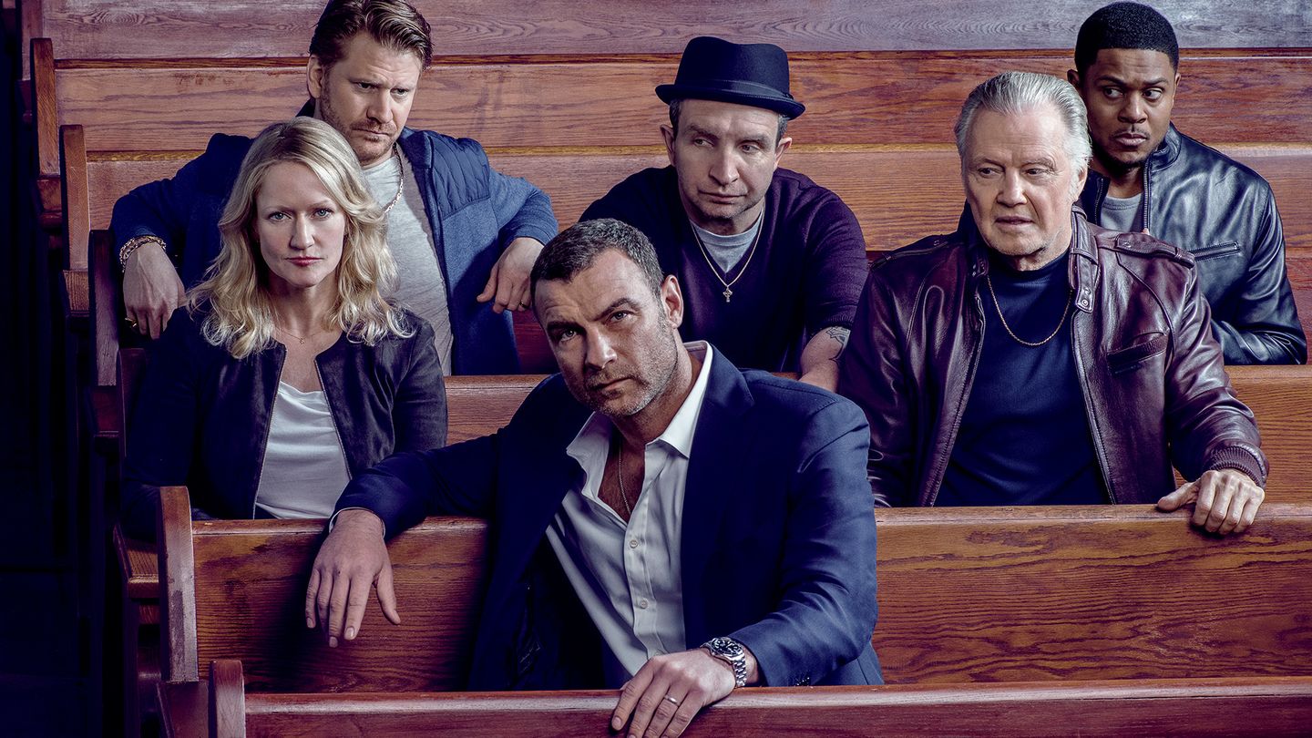 Ray Donovan - Season 4 - Trailer