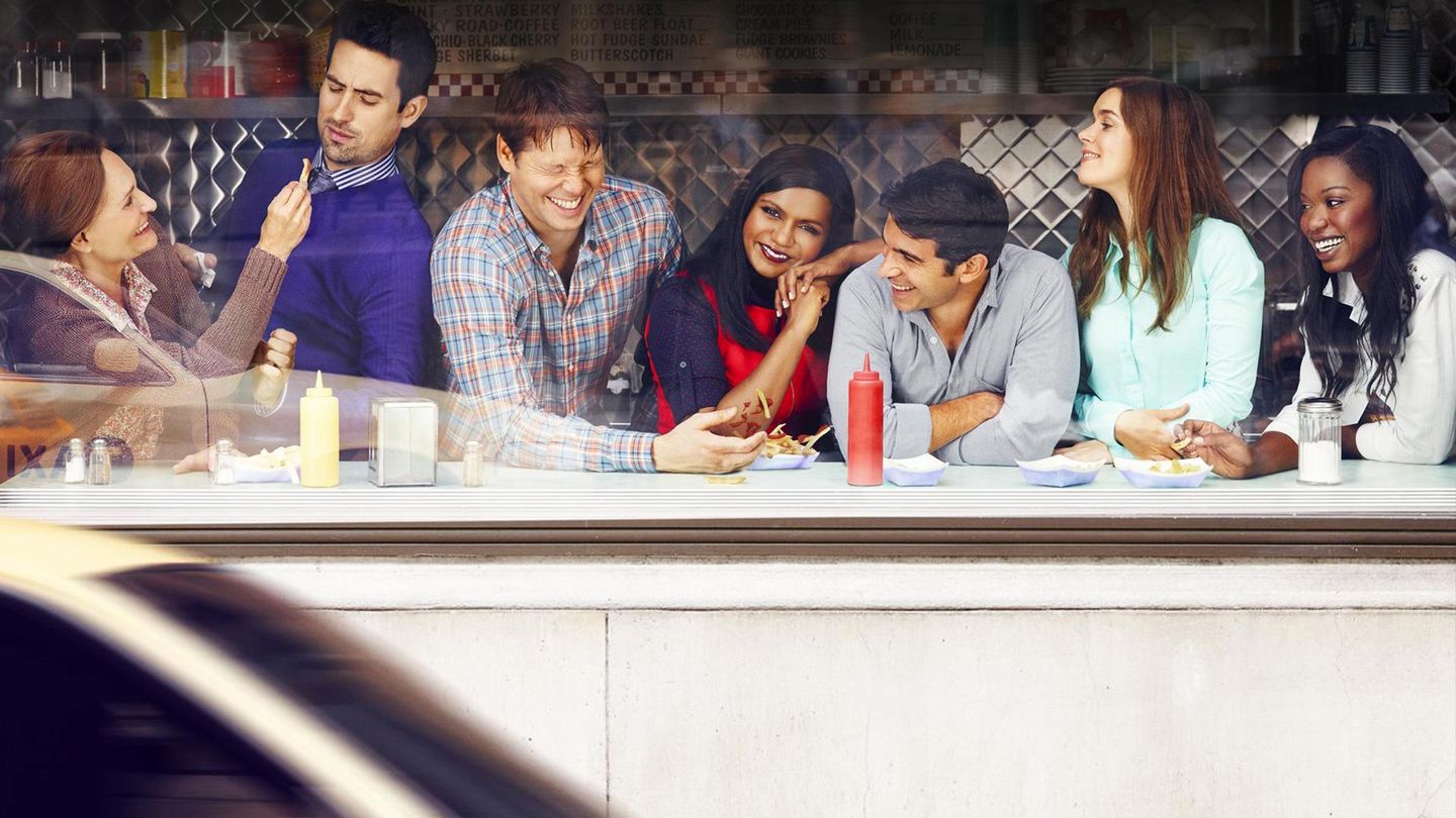 The Mindy Project - Season 2 - Trailer