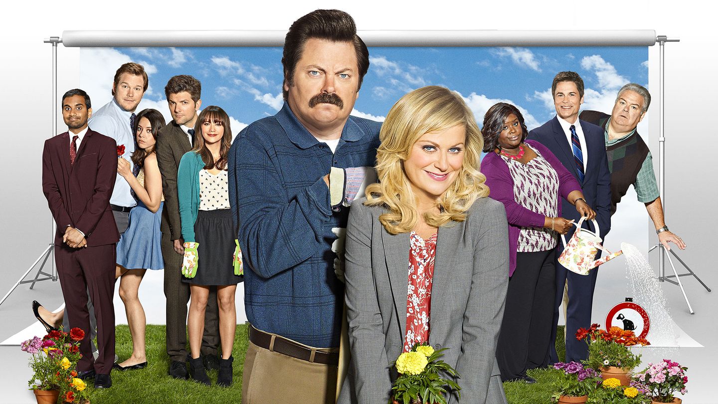 Parks and Recreation - Season 6 - Trailer