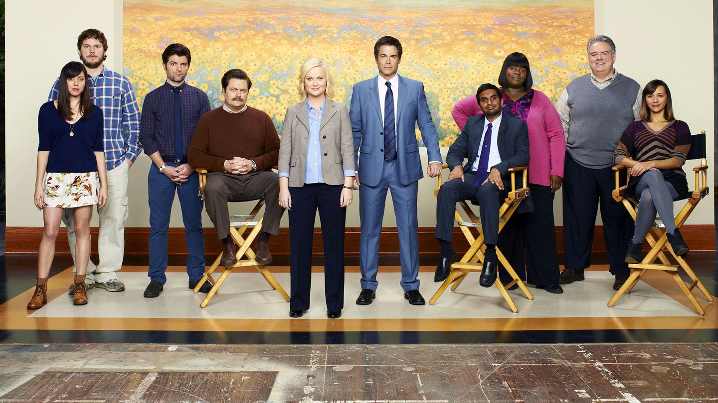 Parks and Recreation - Season 5 - Trailer