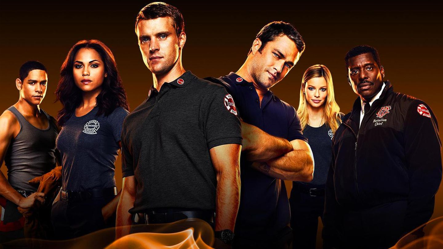 Chicago Fire - Season 3 - Trailer