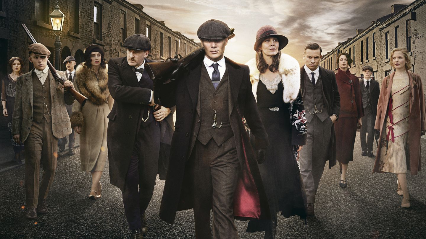 Peaky Blinders - Season 4 - Trailer