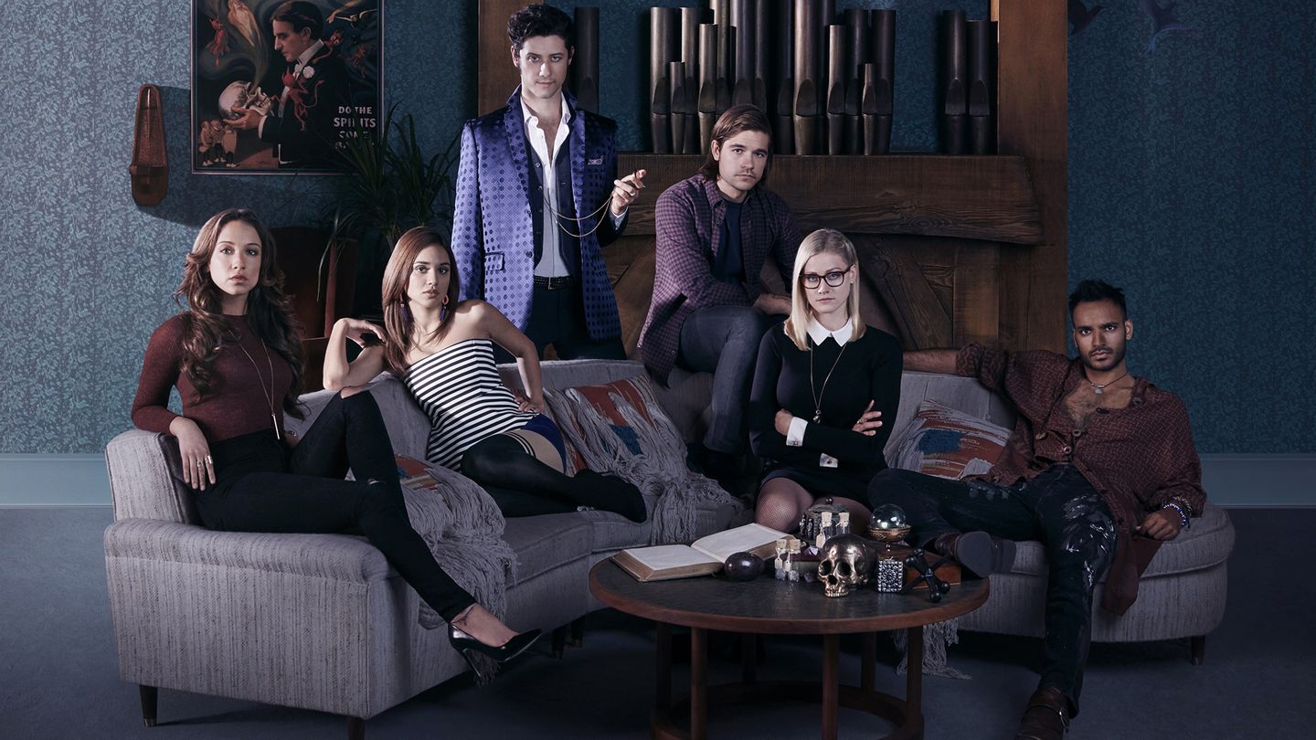 The Magicians - Season 1 - Trailer