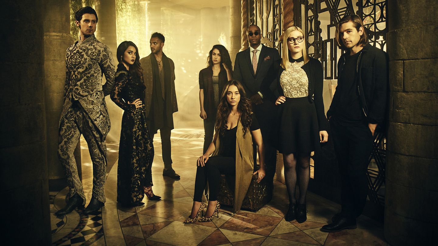 The Magicians - Season 2 - Trailer