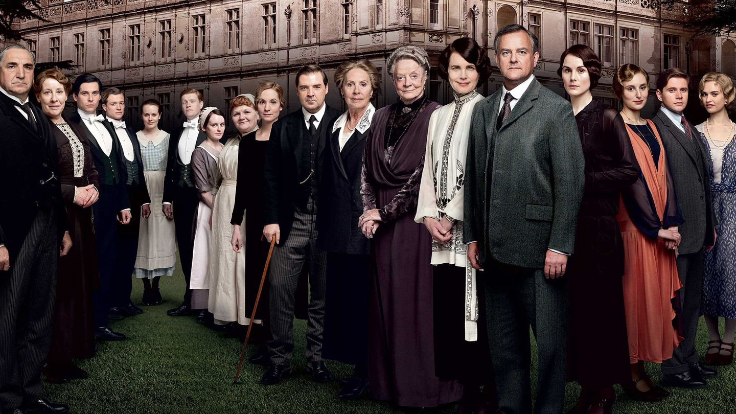 Downton Abbey - Season 4 - Trailer