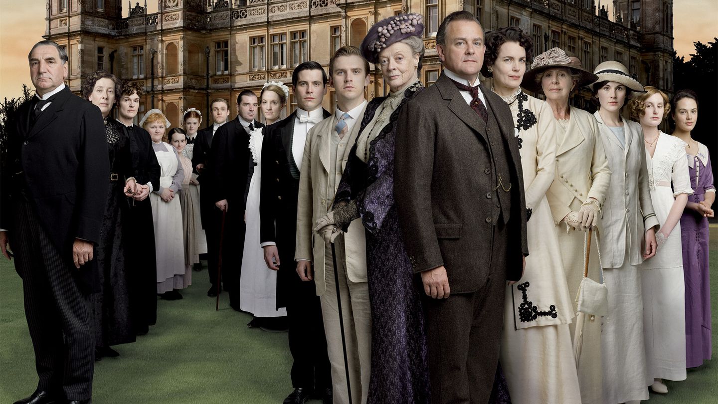 Downton Abbey - Season 1 - Trailer