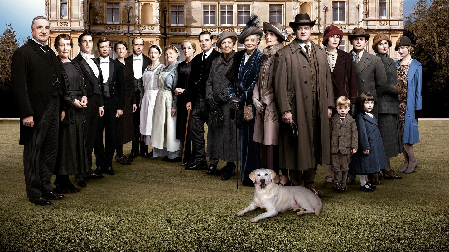 Downton Abbey - Season 5 - Trailer