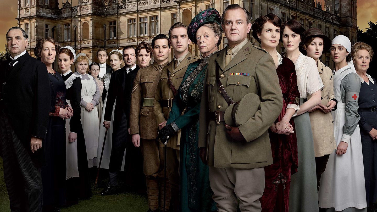 Downton Abbey - Season 2 - Trailer