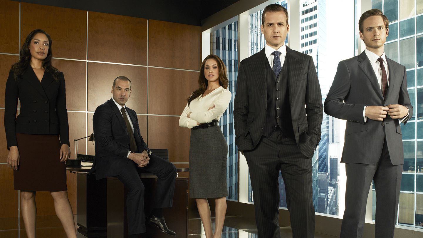 Suits, avocats sur mesure - Season 1 - Trailer