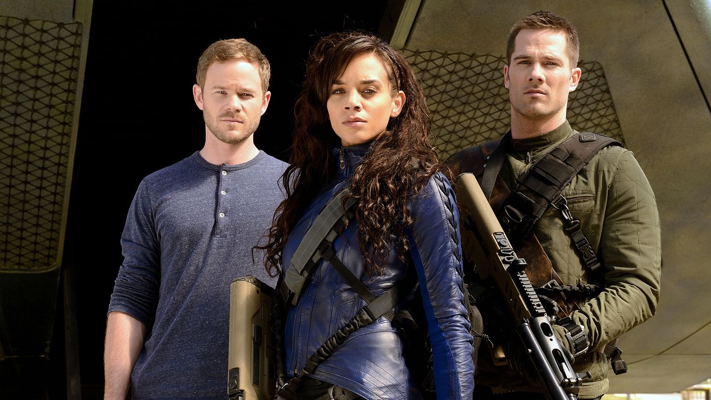 Killjoys - Season 1 - Trailer
