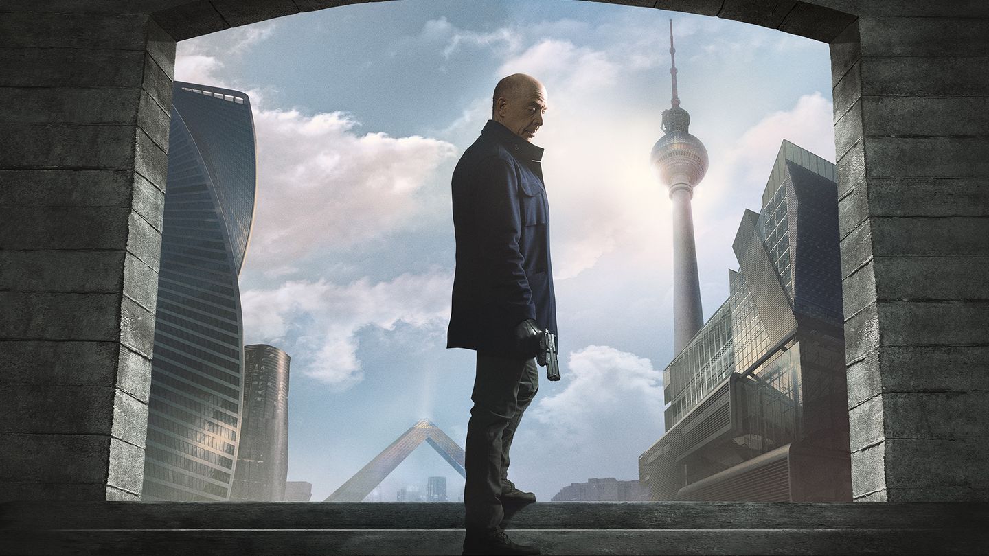Counterpart - Season 1 - Trailer