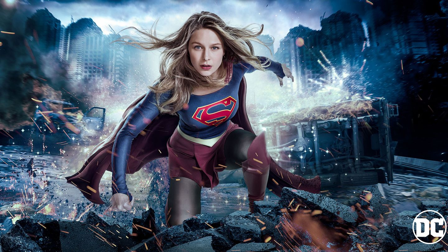 Supergirl - Season 3 - Trailer