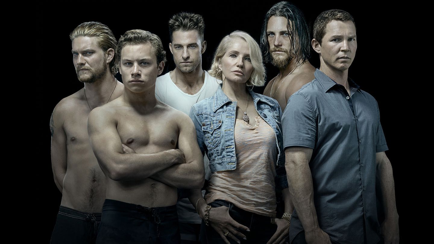 Animal Kingdom - Season 1 - Trailer