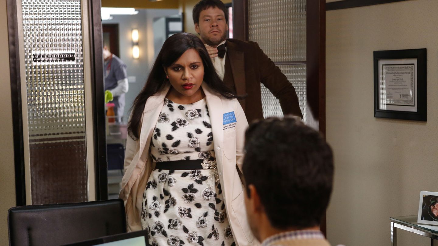 The Mindy Project - Season 5 - Trailer