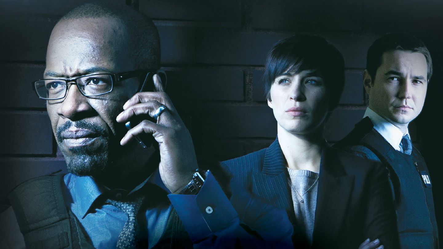 Line of Duty - Season 1 - Trailer