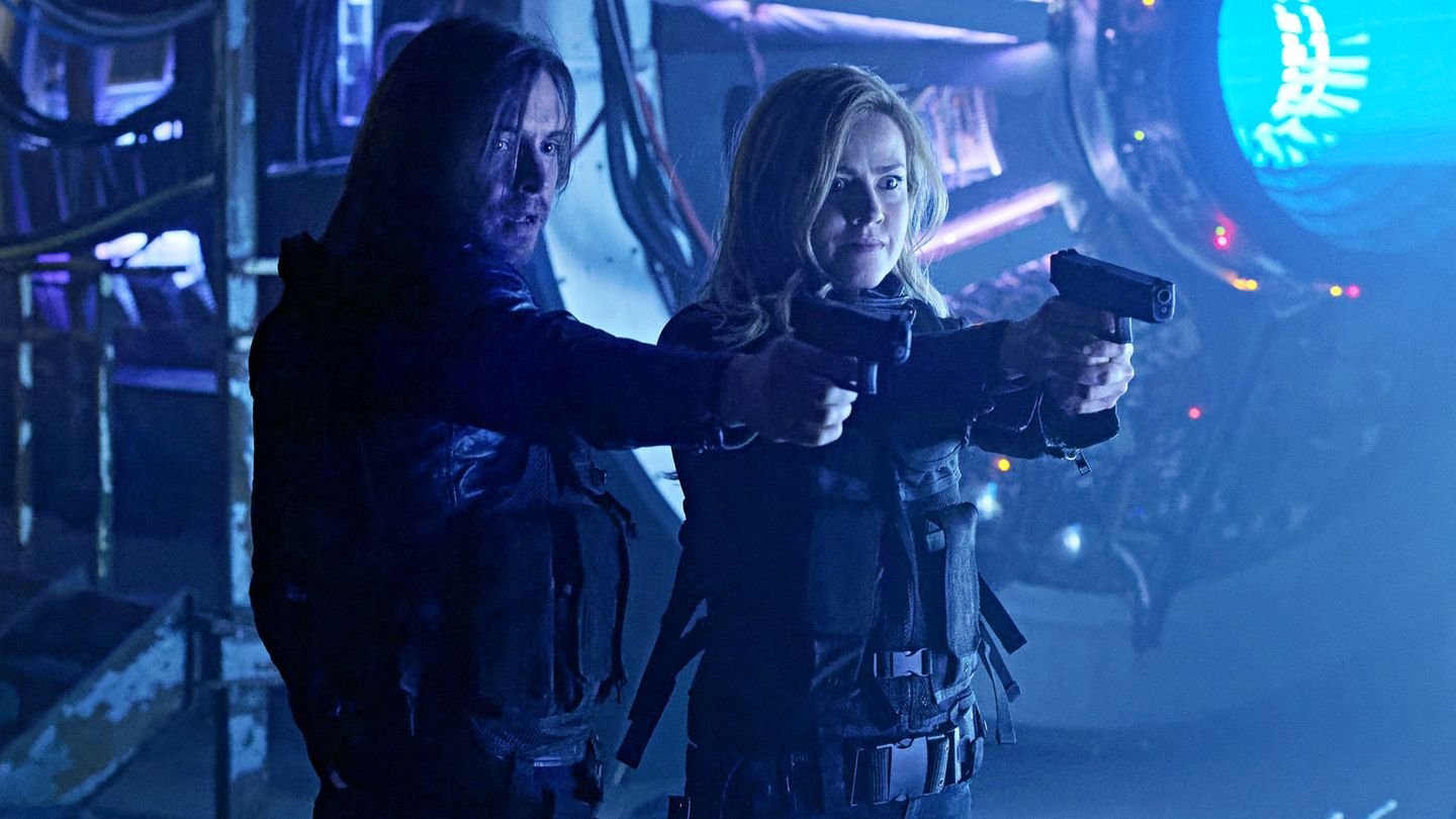 12 Monkeys - Season 4 - Trailer